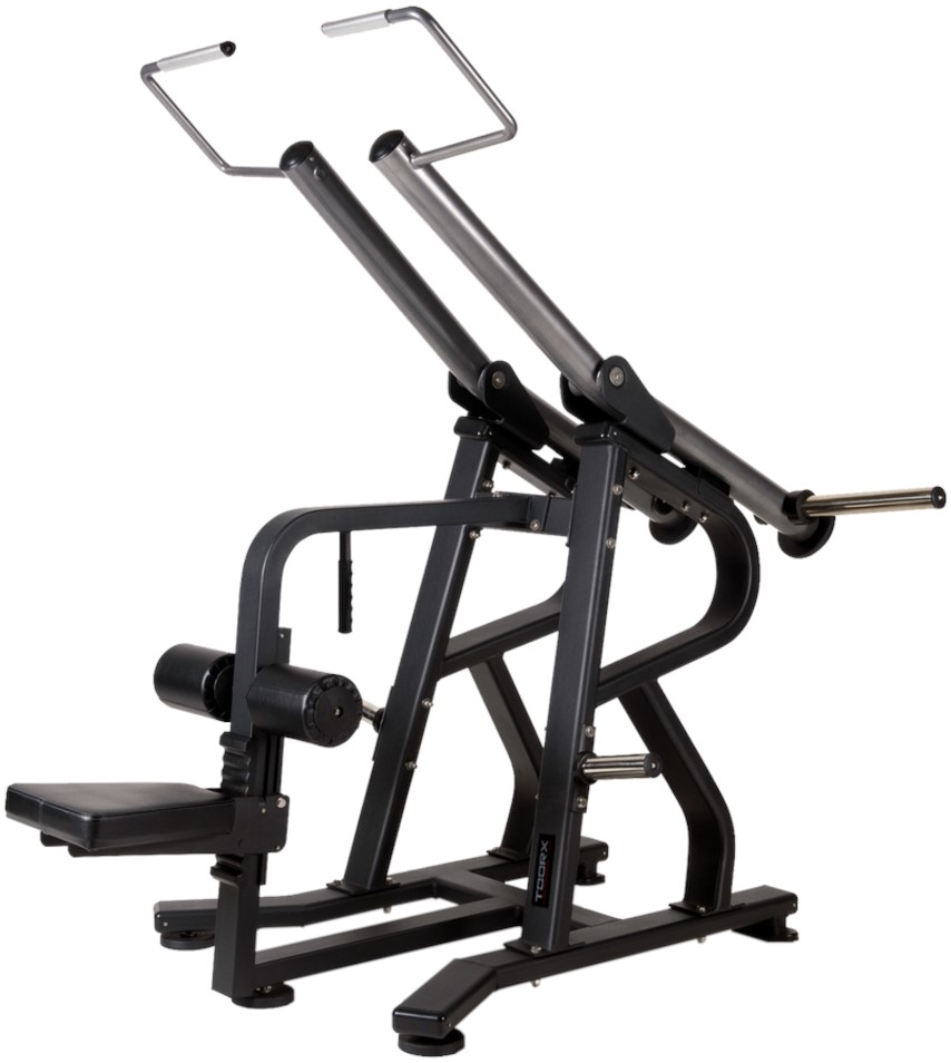 Toorx Professional Seated Pull Down - Plate Loaded FWX-5600