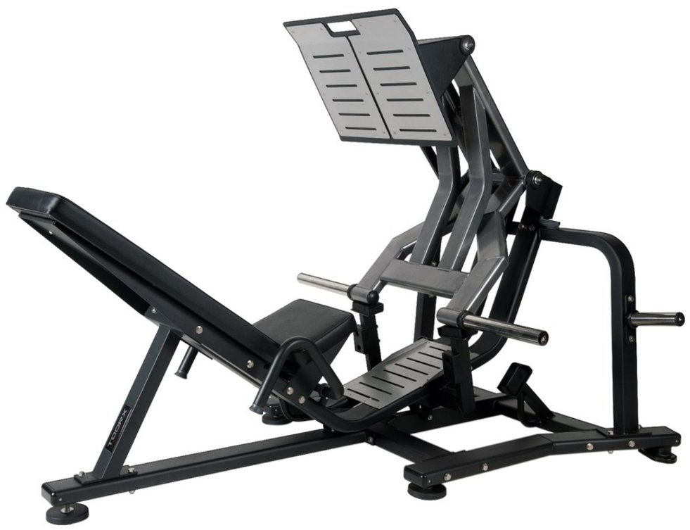 Toorx Professional Leg Press - Plate Loaded FWX-6000