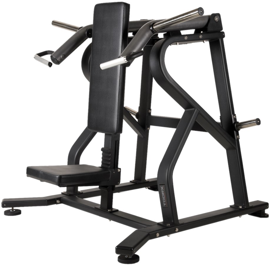 Toorx Professional Shoulder Press - Plate Loaded FWX-5400