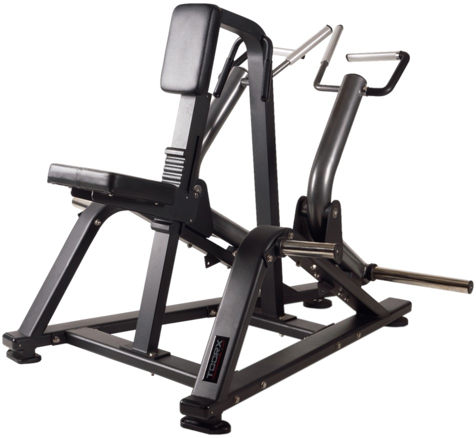 Toorx Professional Seated Row - Plate Loaded FWX-5200