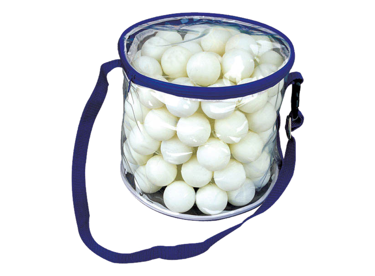 Garlando Set Tafeltennis Ballen - 100 Pingpongballen