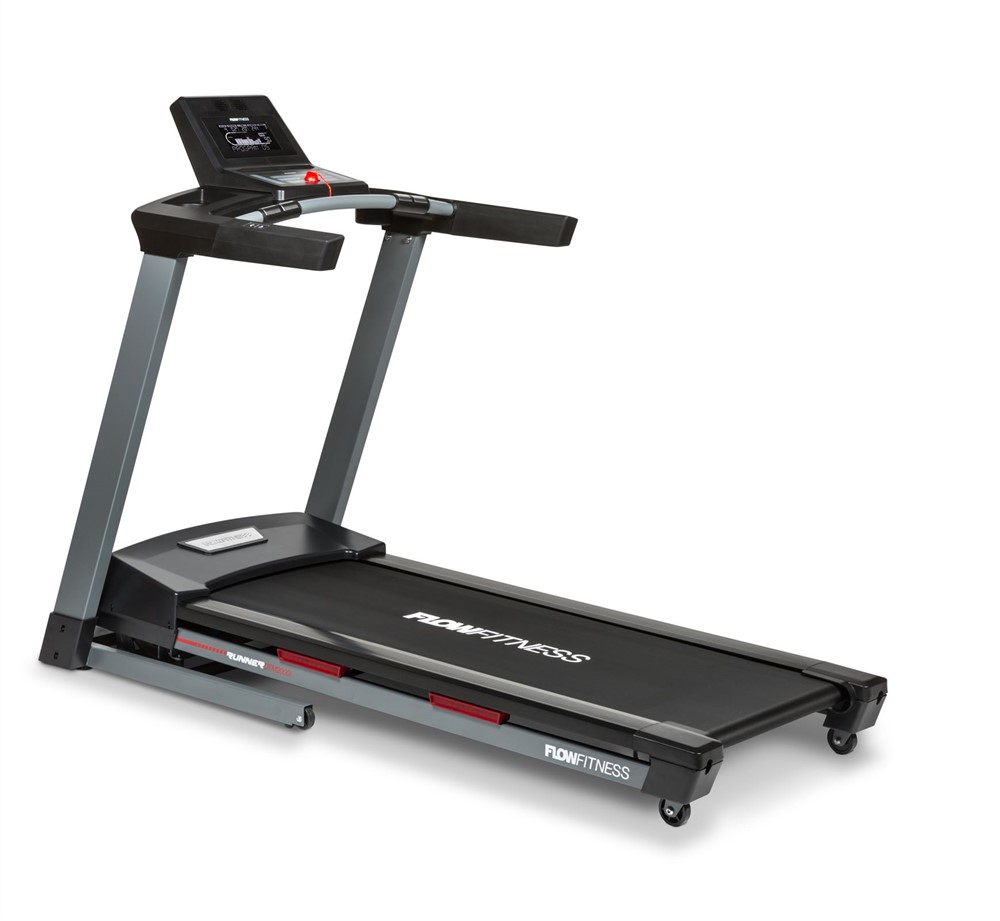 Flow Fitness Runner DTM2000i Loopband - Showroommodel