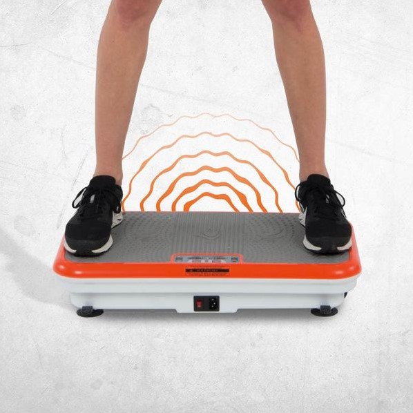 Vibro Shaper Fitness Trilplaat - Tweedekans