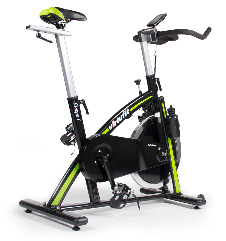 VirtuFit Etappe 1 Indoor Cycle Met Computer - Showroommodel