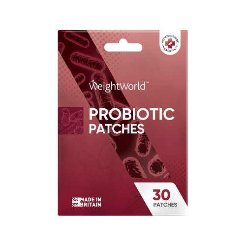 Probiotica Pleisters - 30 pleisters - WeightWorld