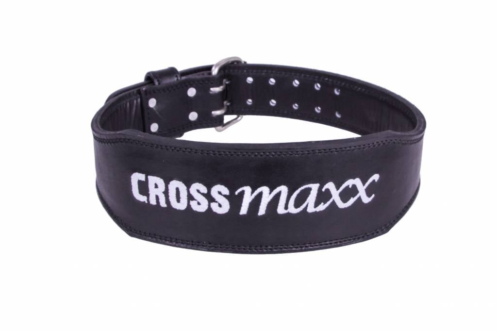 Lifemaxx Crossmaxx Weightlifting Belt Premium - M