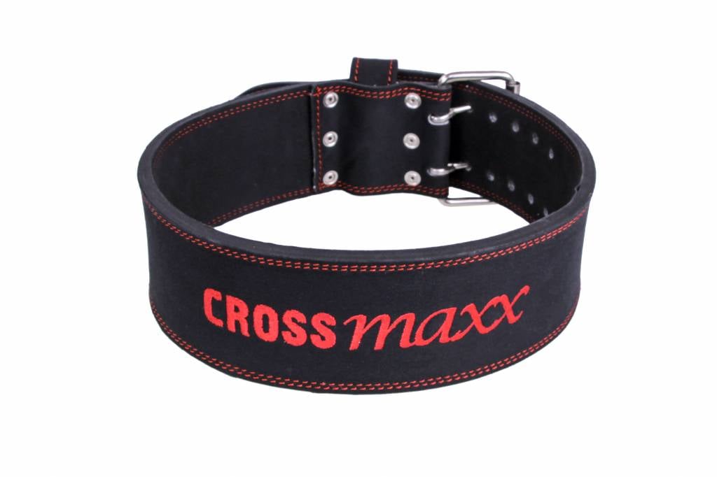 Lifemaxx Crossmaxx Powerlifting Belt - Size M