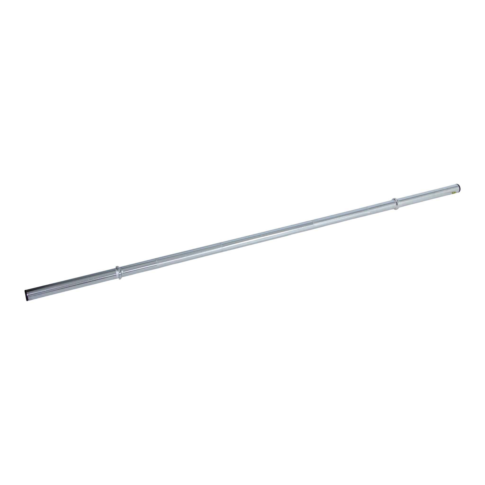 Lifemaxx LMX Pump Bar Chrome - 30 mm