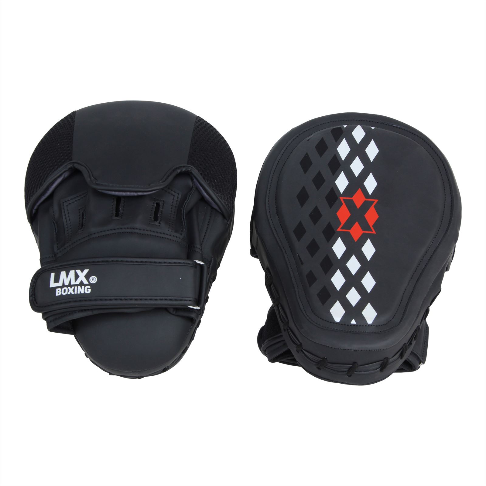 Lifemaxx LMX Boxing Focus Pads PU - Set