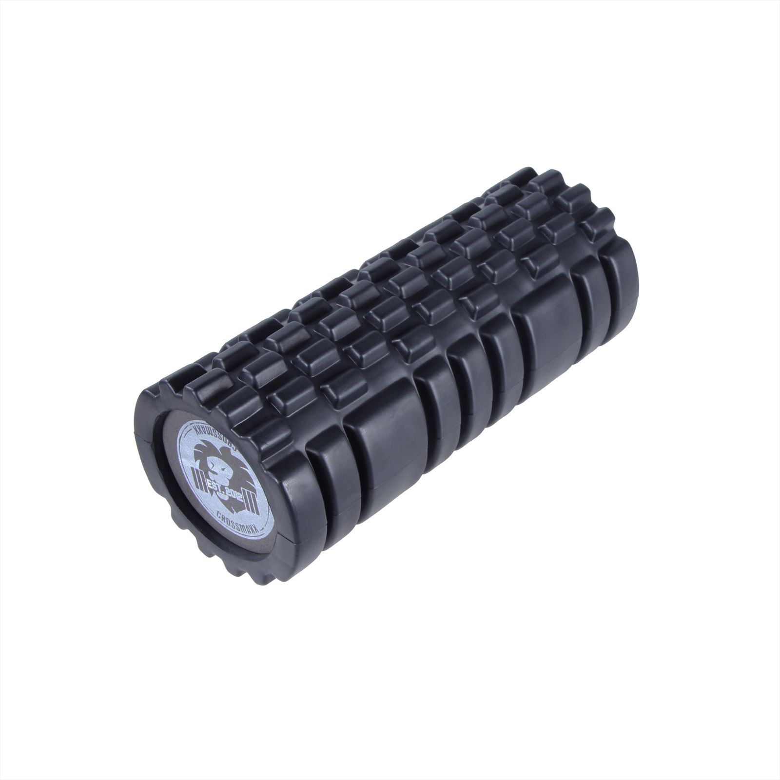 Lifemaxx Crossmaxx Performance Roller - Zwart