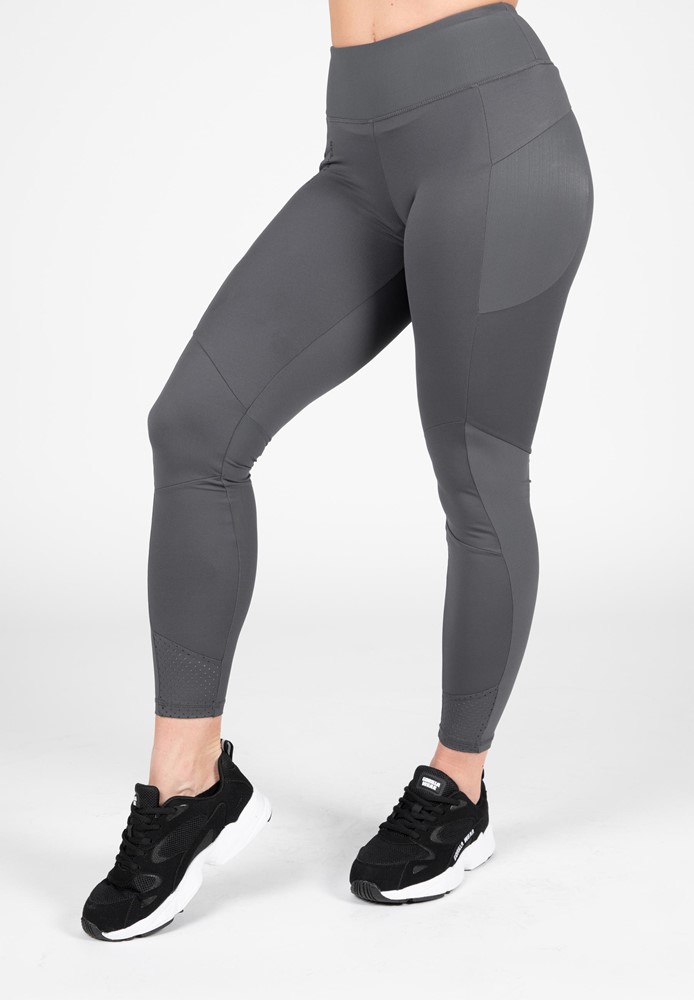 Gorilla Wear Monroe Leggings - Grijs - L