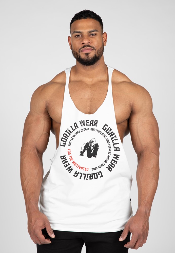 Gorilla Wear Melrose Stringer - Beige - M