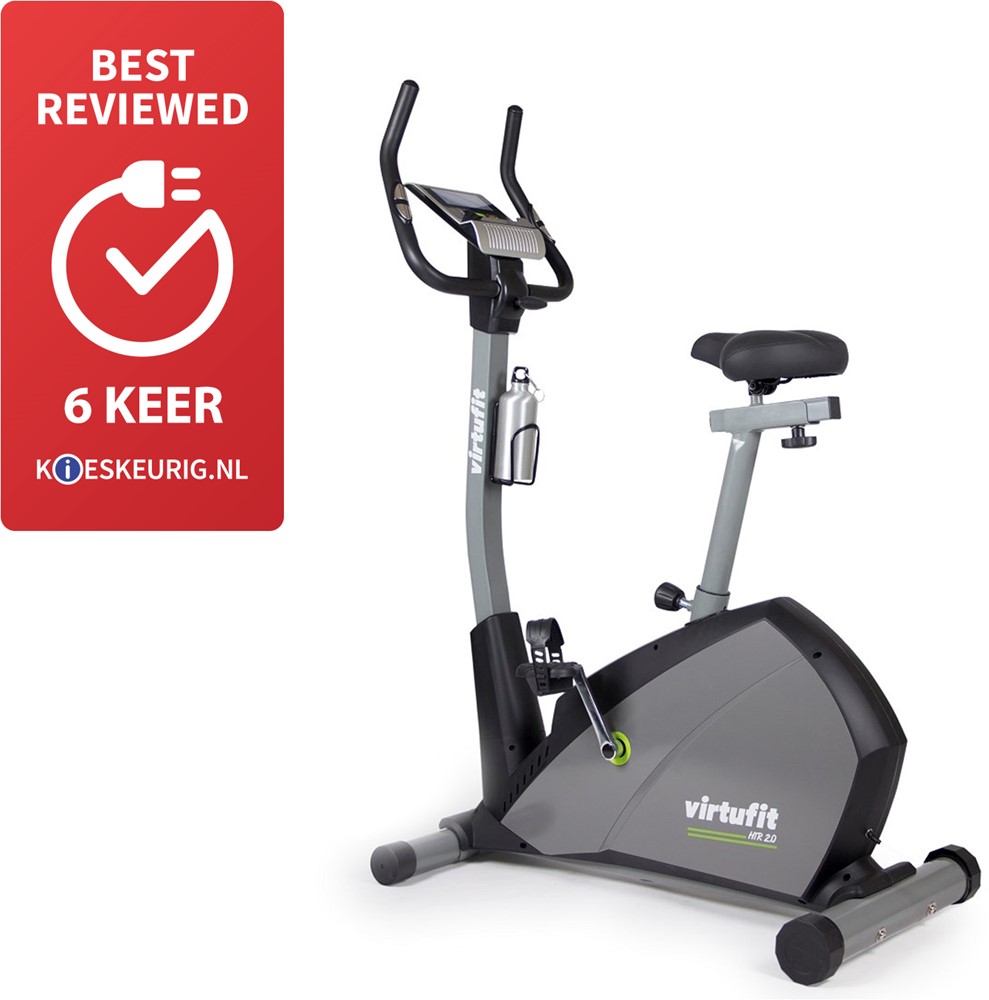 VirtuFit HTR 2.0 Ergometer Hometrainer - Tweedekans