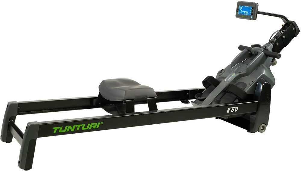 Tunturi R60 Rower Performance Roeitrainer - Showroommodel