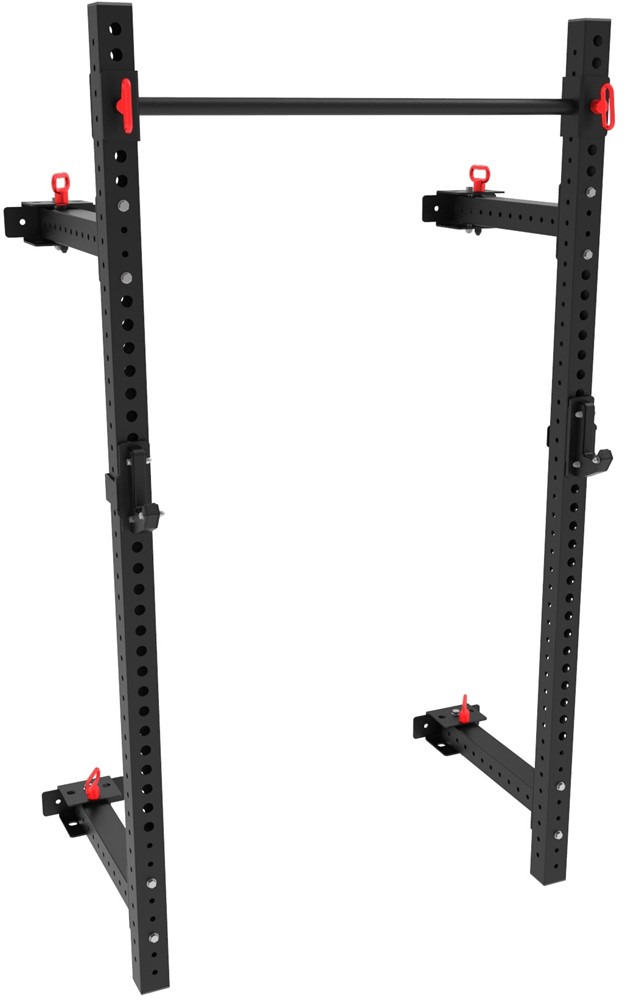 Lifemaxx Crossmaxx XL Foldable Squat Rack