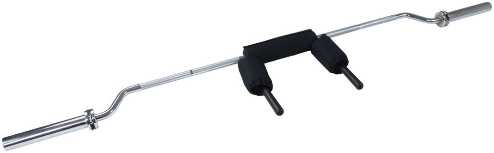 Lifemaxx LMX Olympic Safety Squat Bar