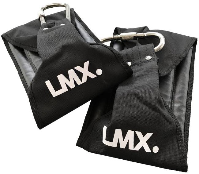 Lifemaxx LMX Hanging Ab Strap - Set van 2