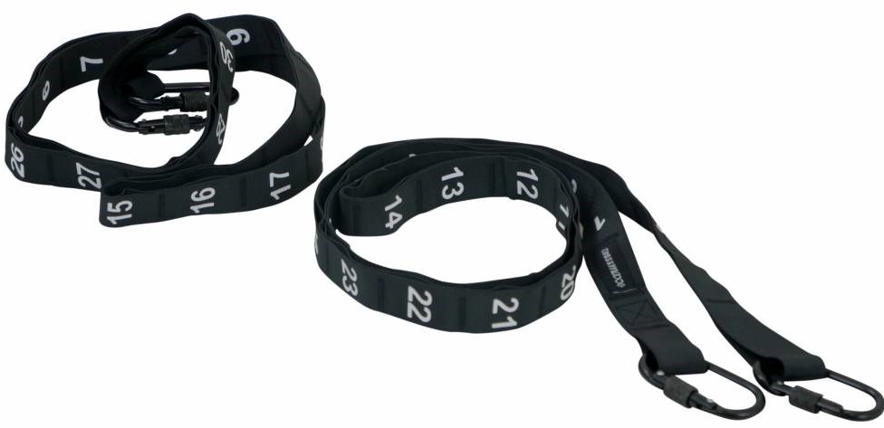 Lifemaxx Crossmaxx Competition Ring Straps (set)