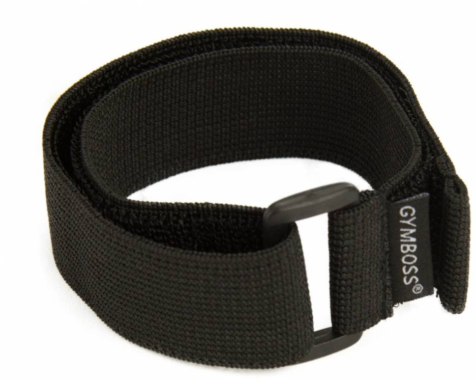 Lifemaxx Gymboss Armband - Zwart