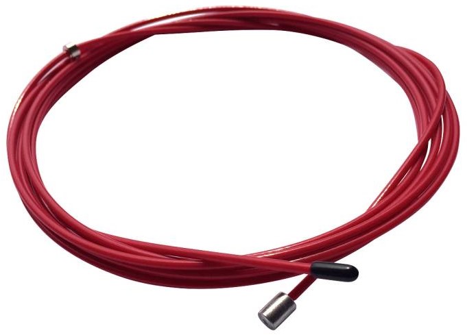 Lifemaxx Crossmaxx Speed Rope Cable Pro - 3 m - Rood