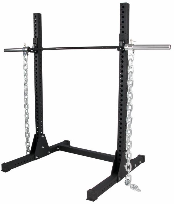 Lifemaxx Crossmaxx Squat Stand V2