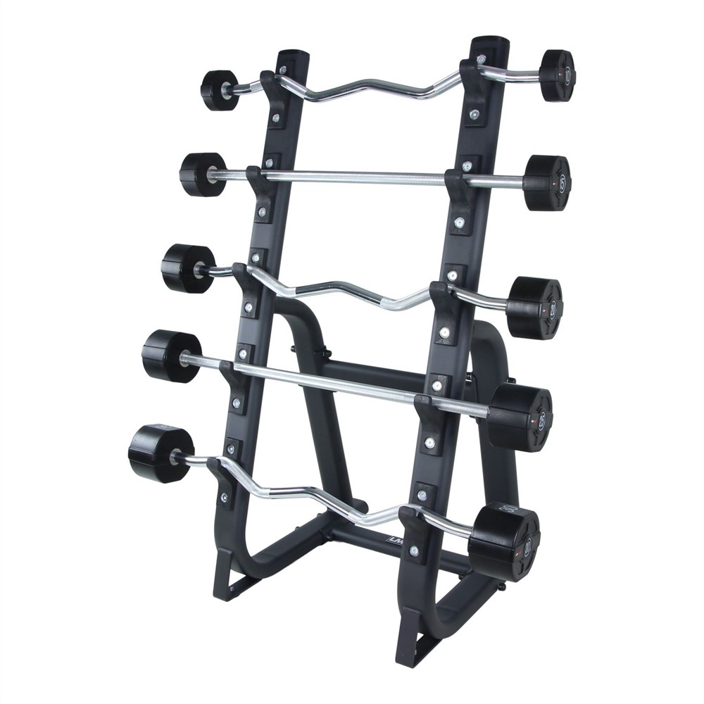 Lifemaxx Barbell Opbergrek voor 5 stuks