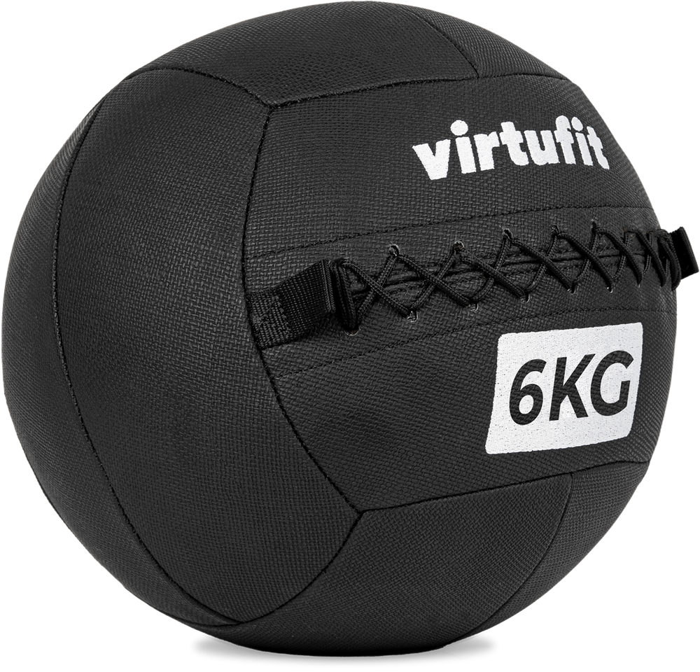 VirtuFit Wall Ball Pro - 6 kg - Tweedekans