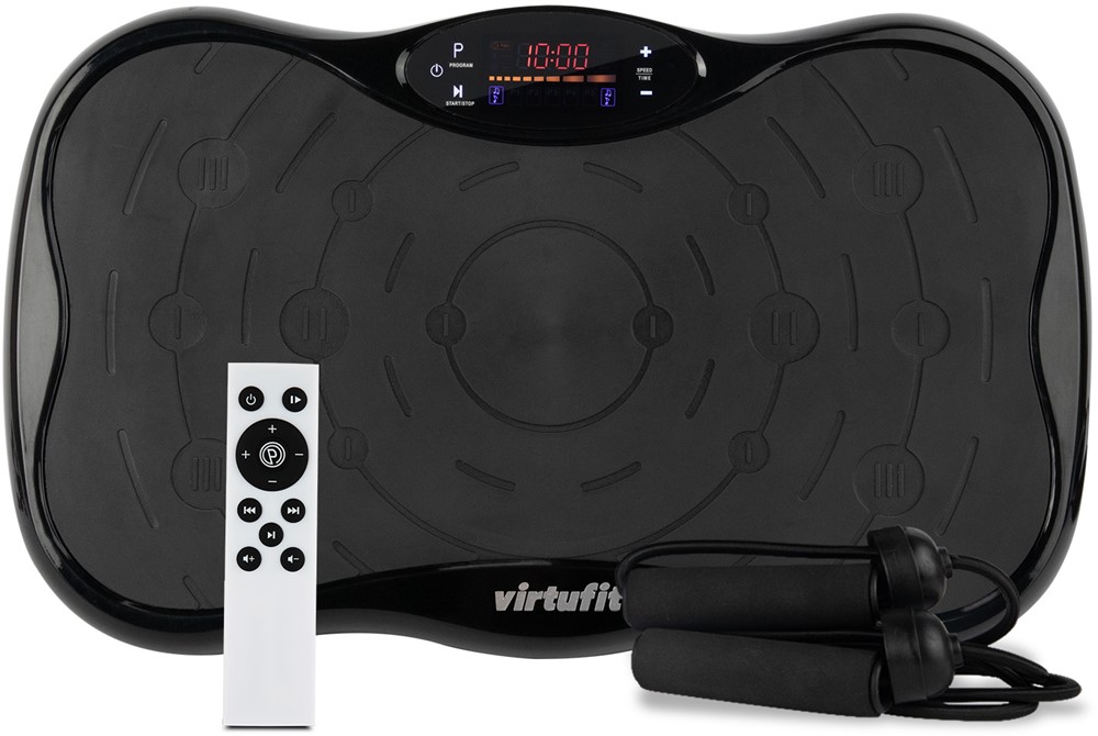 VirtuFit Fitness Trilplaat - Tweedekans