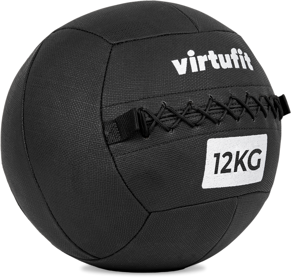 VirtuFit Wall Ball Pro - 12 kg - Tweedekans