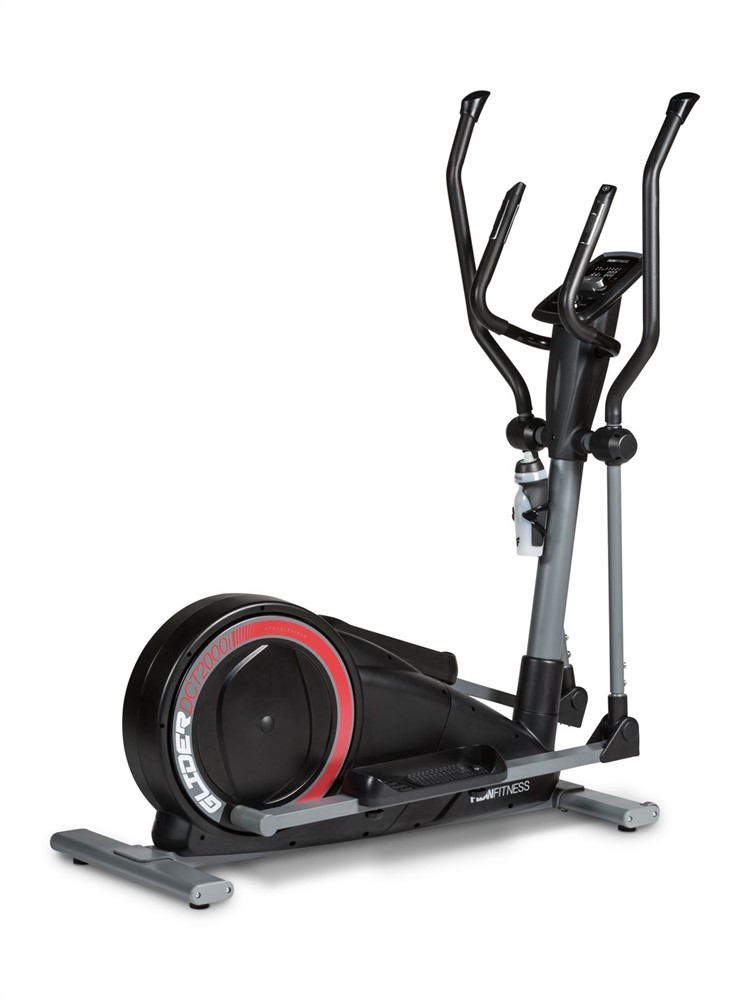 Flow Fitness Glider DCT2000i Crosstrainer - Gratis trainingsschema