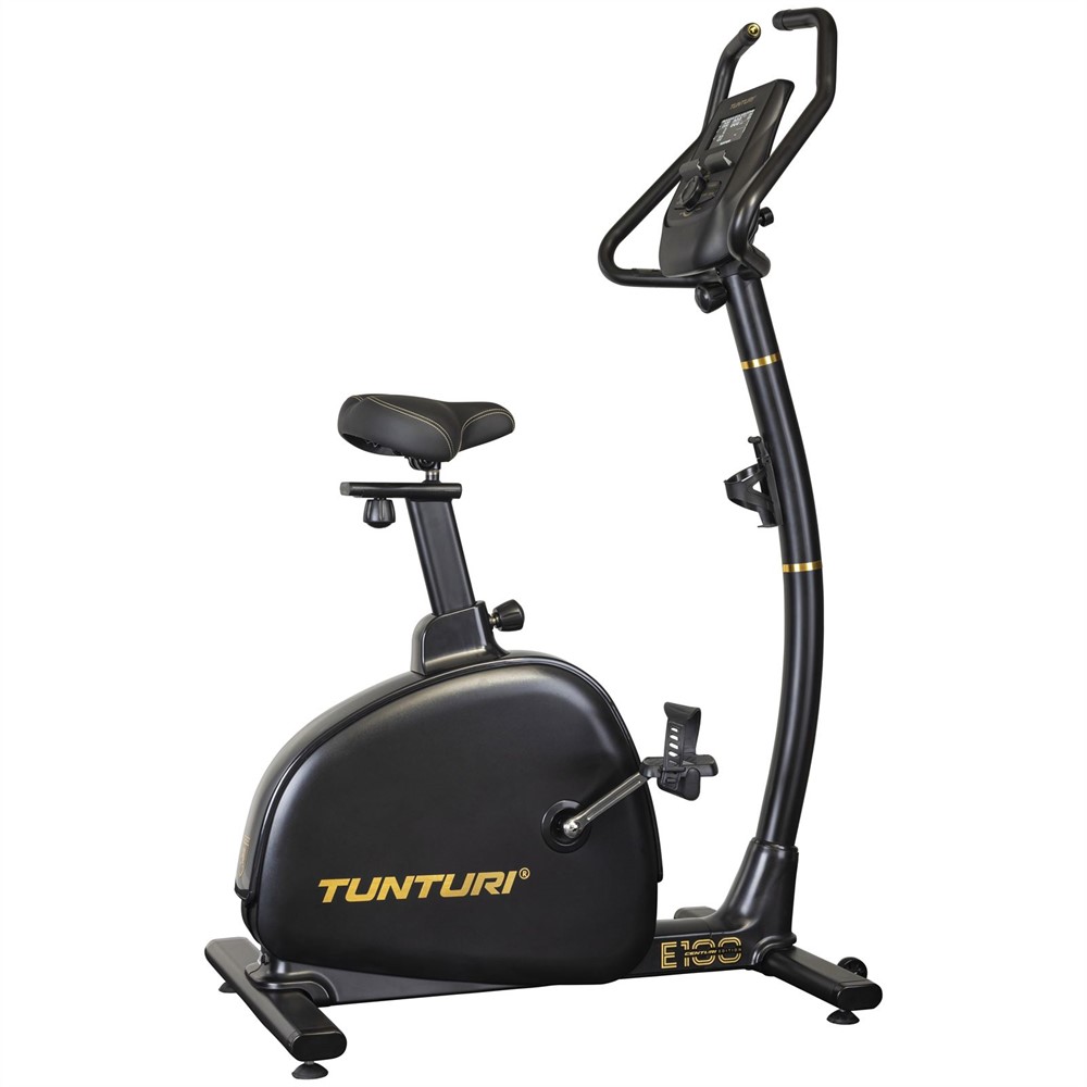 Tunturi Centuri Performance E100 Hometrainer  - Zwift Compatible - Showroommodel