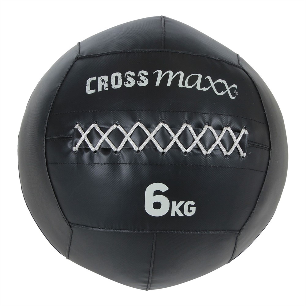 Lifemaxx Crossmaxx Pro Wall Ball - 6 kg - Tweedekans