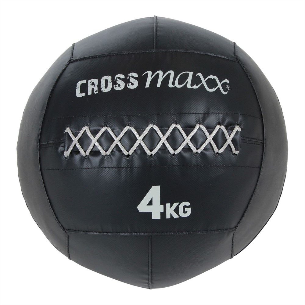 Lifemaxx Crossmaxx Pro Wall Ball - 4 kg - Tweedekans