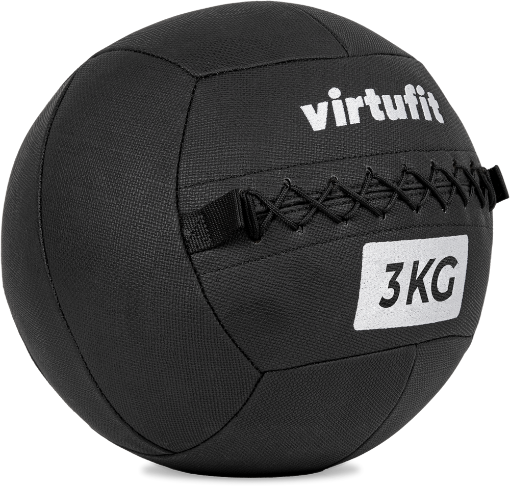 VirtuFit Wall Ball Pro - 3 kg - Tweedekans