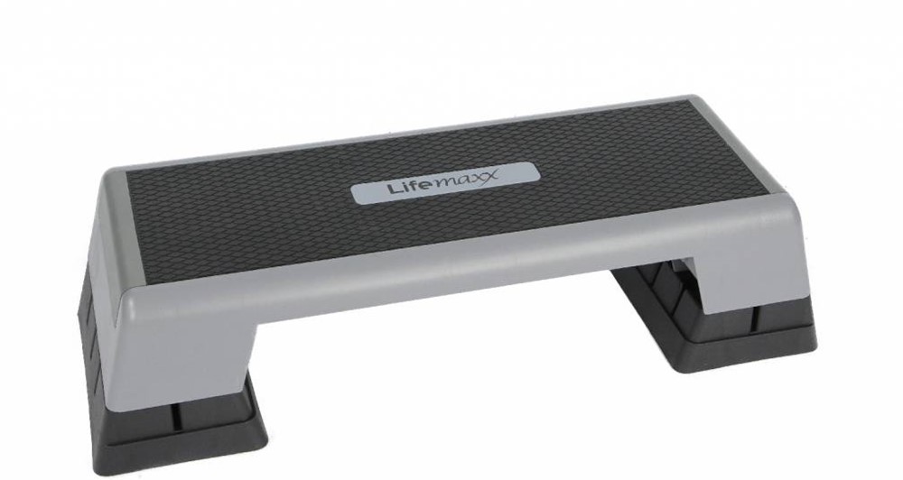 Lifemaxx Verstelbare Aerobic Step Pro - Tweedekans