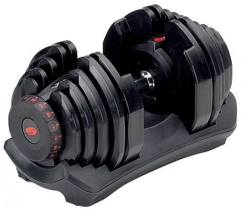 Bowflex 1090i Selecttech Verstelbare Dumbell 1 x 40,8 kg - Tweedekans