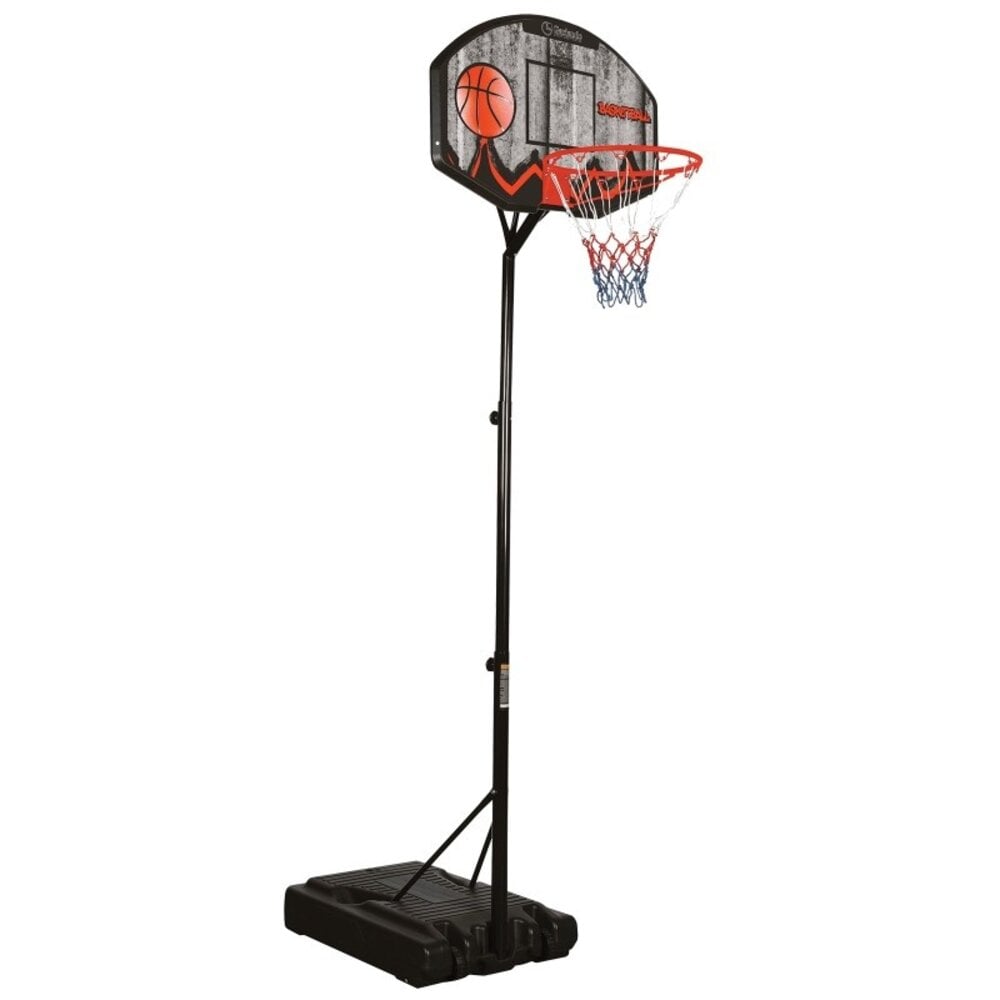 Garlando Basketbalpaal Memphis - 190 - 260 cm