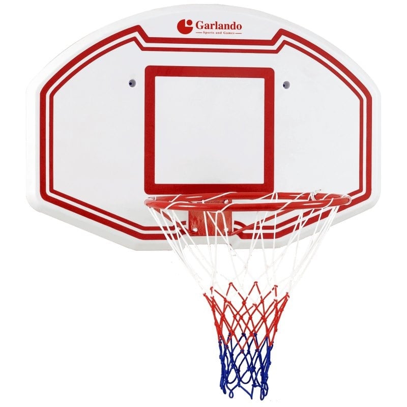 Garlando Boston Basketbalbord - 91 x 63 cm