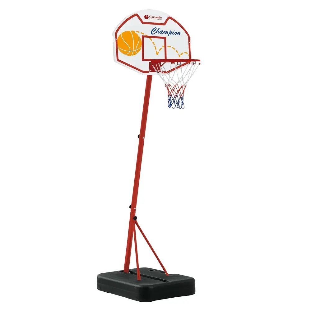 Garlando Basketbalpaal Phoenix - 165 cm - met Bal en Pomp