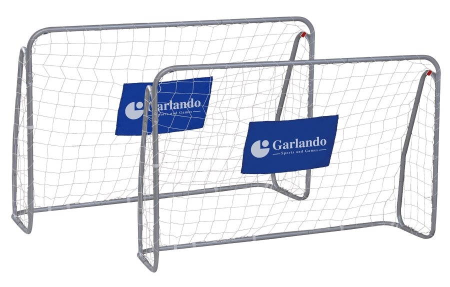 Garlando Voetbaldoel Set Kick&Rush - 215 x 152 cm