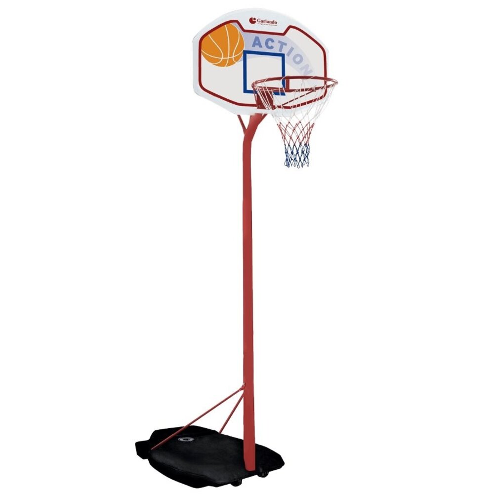 Garlando Basketbalpaal Tucson - 195 - 260 cm