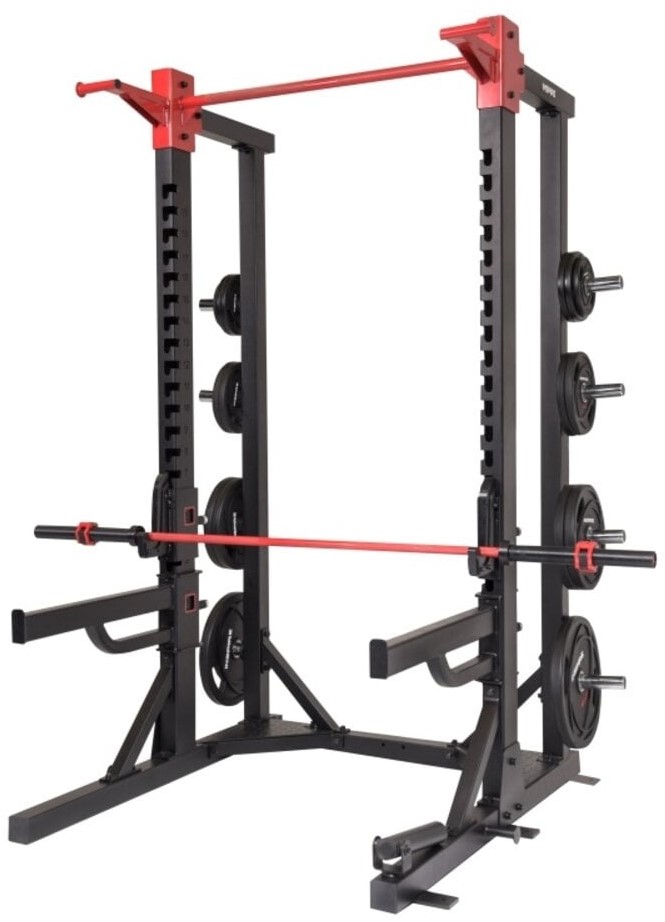 Inspire UCHR1 Ultimate Commercial Half Rack - Power Tower