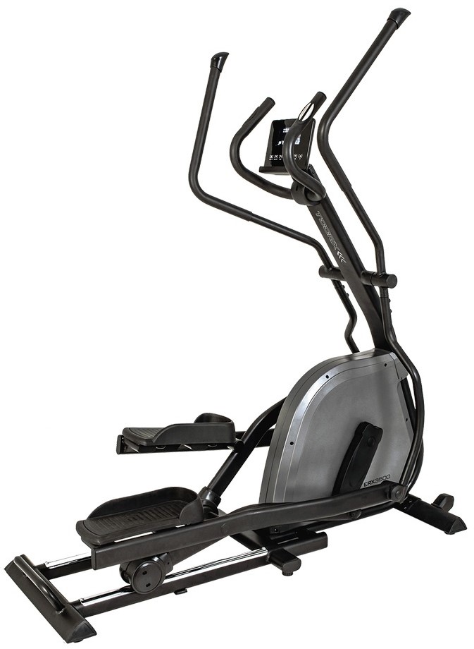 Toorx ERX-3500 Frontdriven Crosstrainer - Gratis trainingsschema