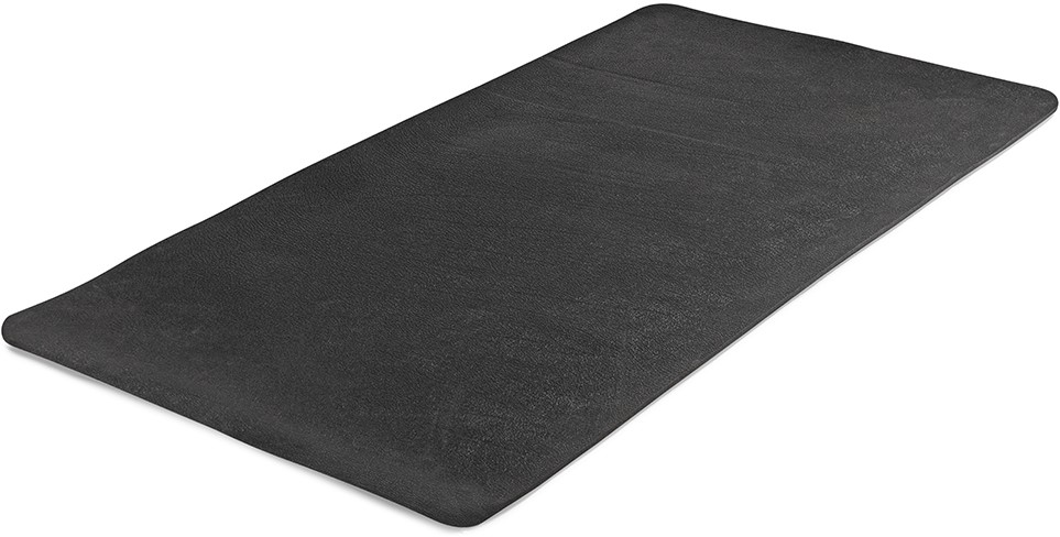 VirtuFit Premium Universele Vloermat - Beschermmat Fitnessapparatuur 130 x 70 x 0,7 cm - Tweedekans