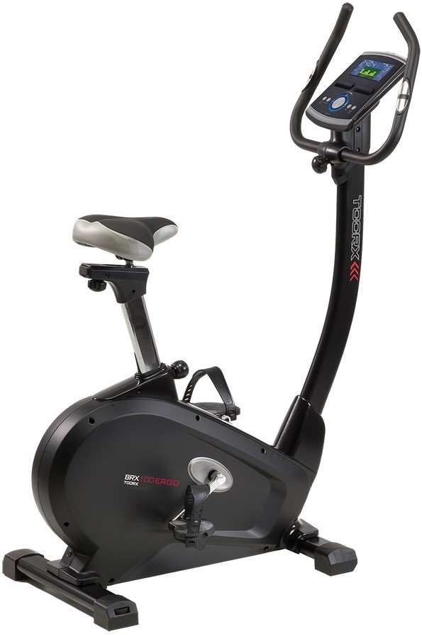 Toorx BRX-100 Ergo Hometrainer - Gratis trainingsschema