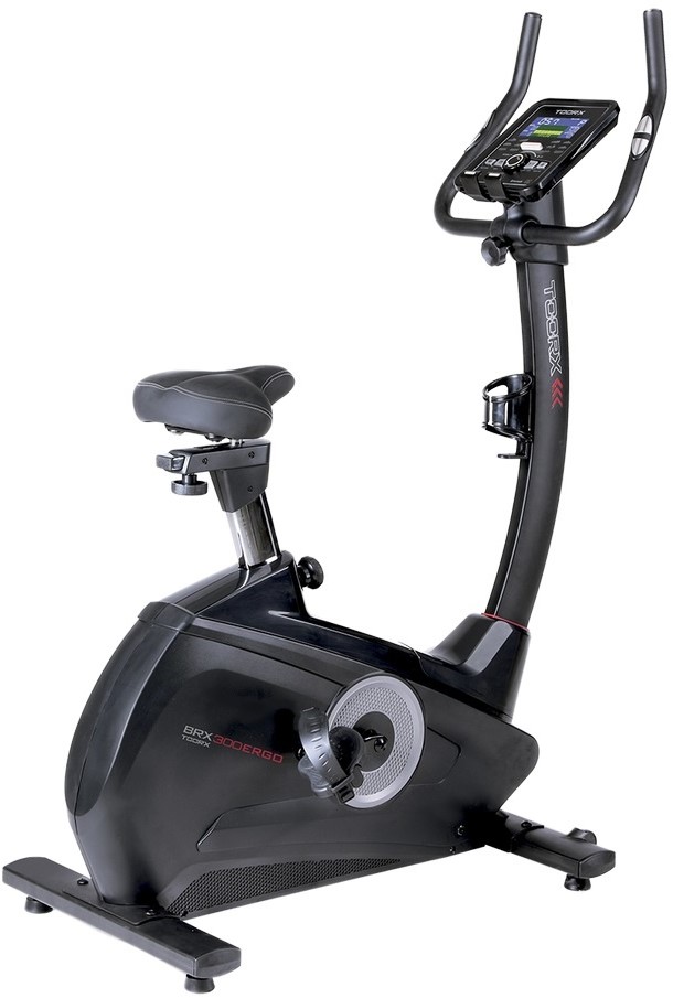 Toorx BRX-300 Ergo Hometrainer - Gratis trainingsschema