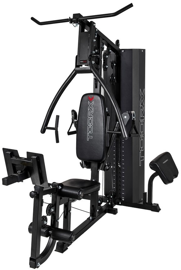 Toorx MSX-90 Homegym - 102 kg Gewichtenblok