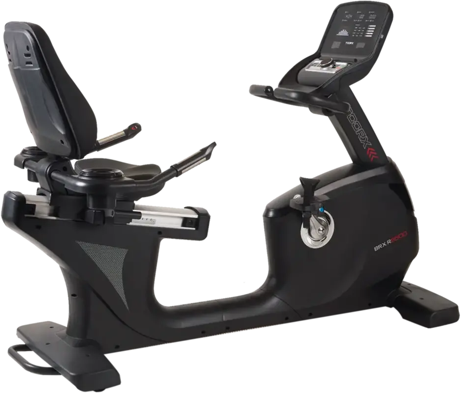 Toorx Professional Ligfiets BRX-R9500 - Gratis trainingsschema