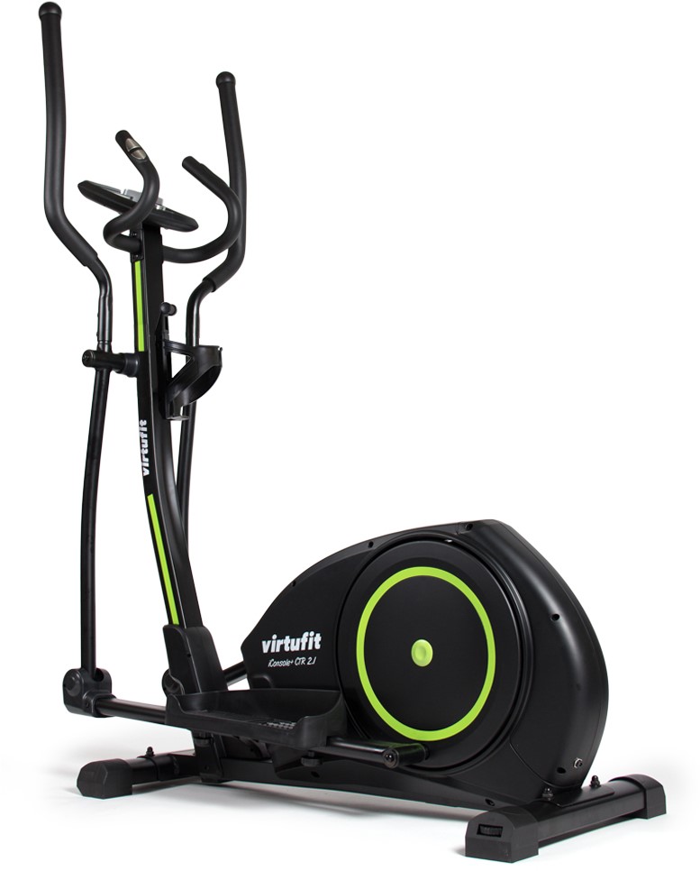 VirtuFit iConsole CTR 2.1 Ergometer Crosstrainer - Tweedekans