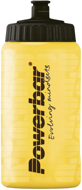 Powerbar Bidon - 500 ml - Geel